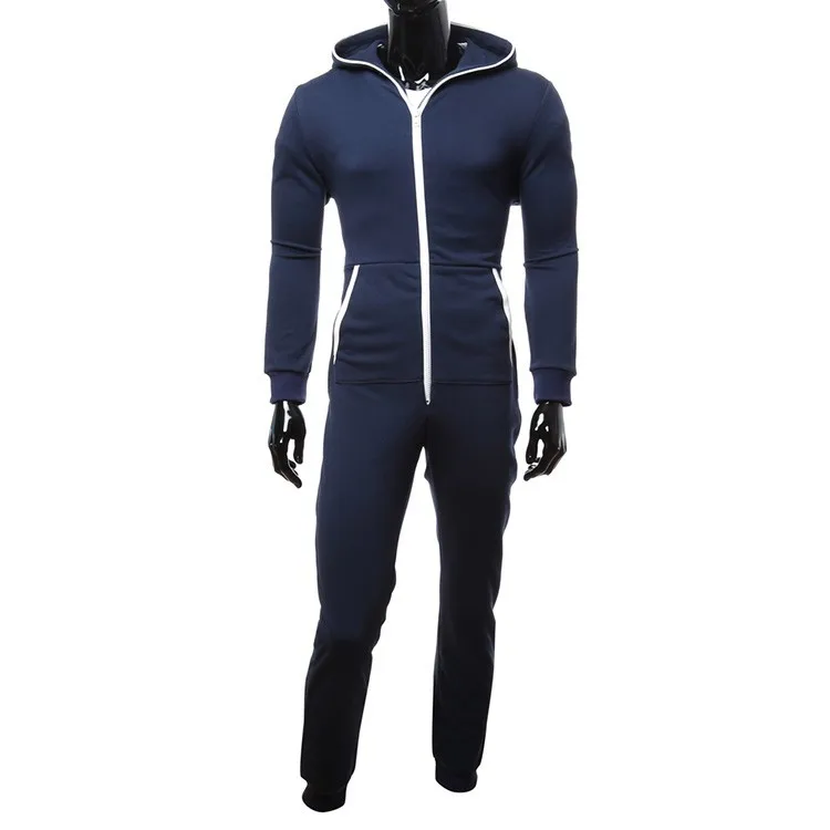 Winter And Autumn Men Hooded Onesies Pajama Kigurumi Elegant Solid Keep Warm And Soft Onepieces Homewear Casual Nightwear Winter And Autumn Men Hooded Onesies Pajama Kigurumi Elegant Solid Keep Warm And Soft Onepieces Homewear Casual Nightwear