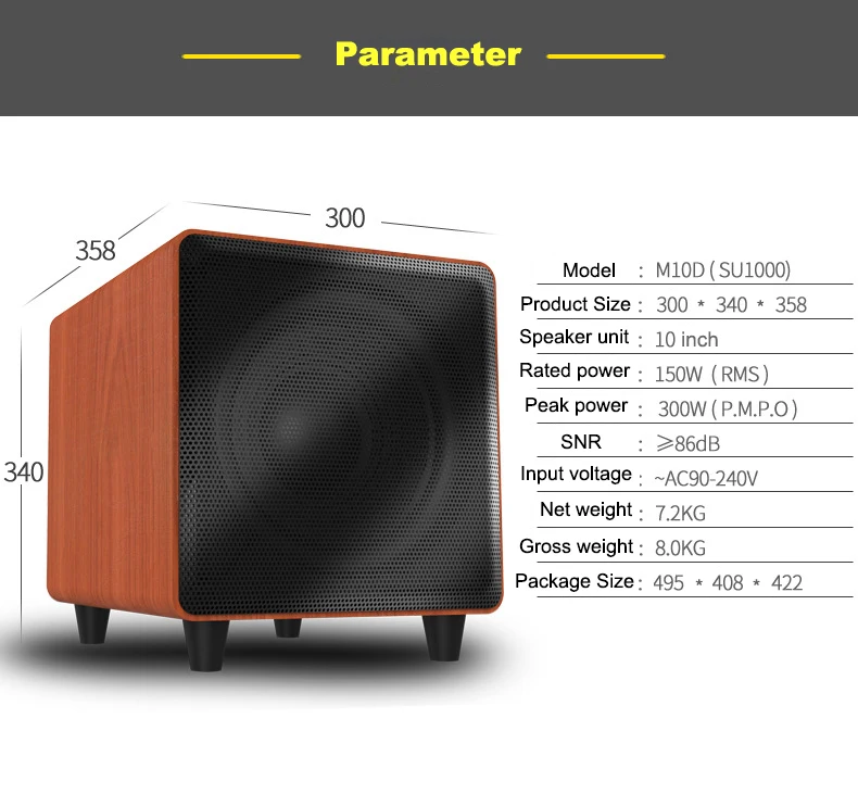 Ibass iii Саундбар Bluetooth домашний кинотеатр DTS SRS 3D виртуальный объемный ТВ