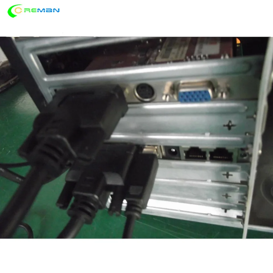 Linsn TS802D синхронный светодиодный контроль карты система светодиодный дисплей RV908 TS852D отправка карты коробка видео стена