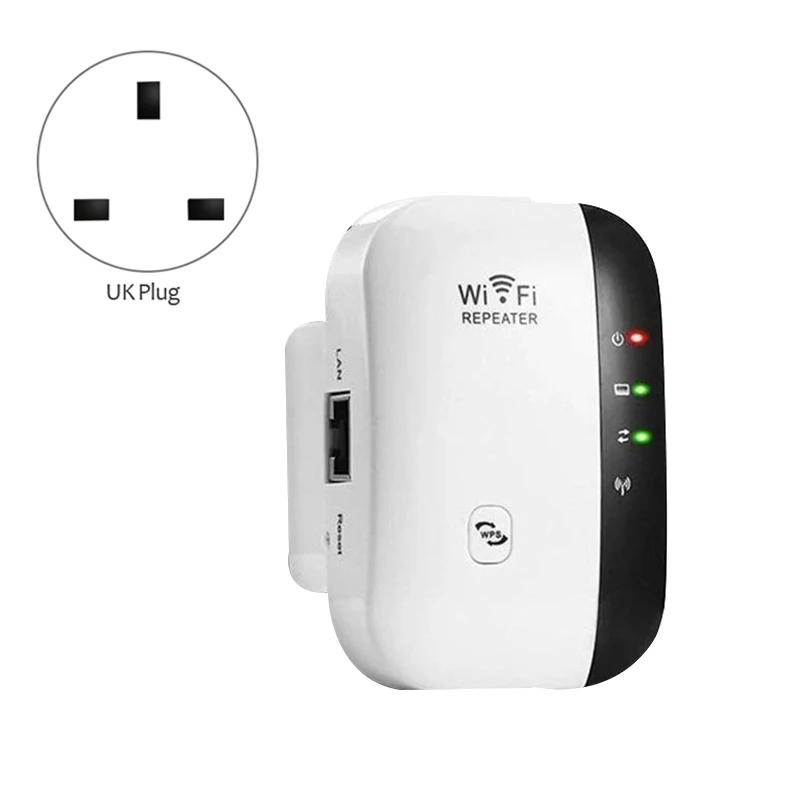 Wi Fi сетевой ретранслятор Беспроводной усилитель сигнала маленький хлеб