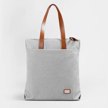 

Shoulder Bags Tote Handbag ,3 Layer loading, Nylon Work Tote Bag, For 15.6 Notebook, Laptop, Ipad,Simple Design