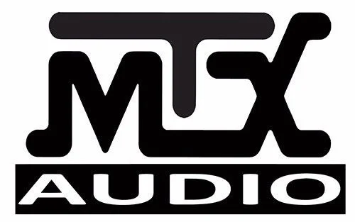 Для MTX наклейка &quotAudio" виниловая автомобильная стереосистема различных