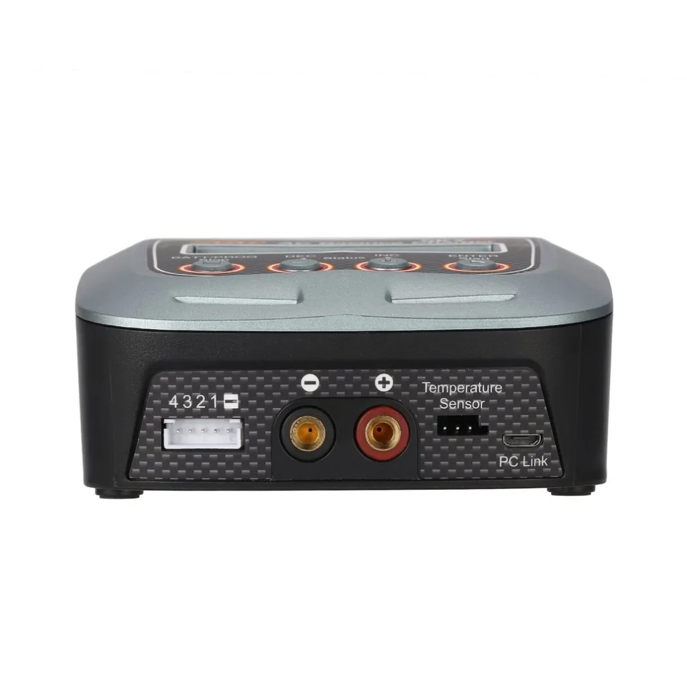 Балансирующее зарядное устройство SKYRC S60 60 Вт 100 240 В переменного тока с датчиком