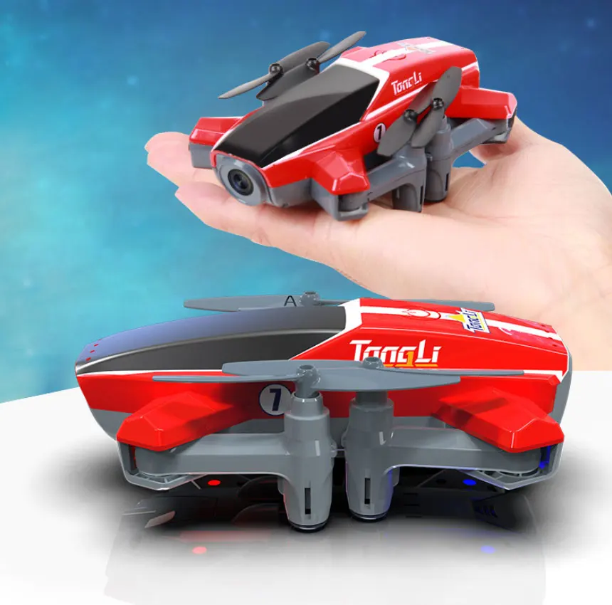 

FPV Transmission Drone HD Camera Professional RC Aircraft Toys for Boy Quadcopter Long Battery Life Altitude Hold RC Helicopters