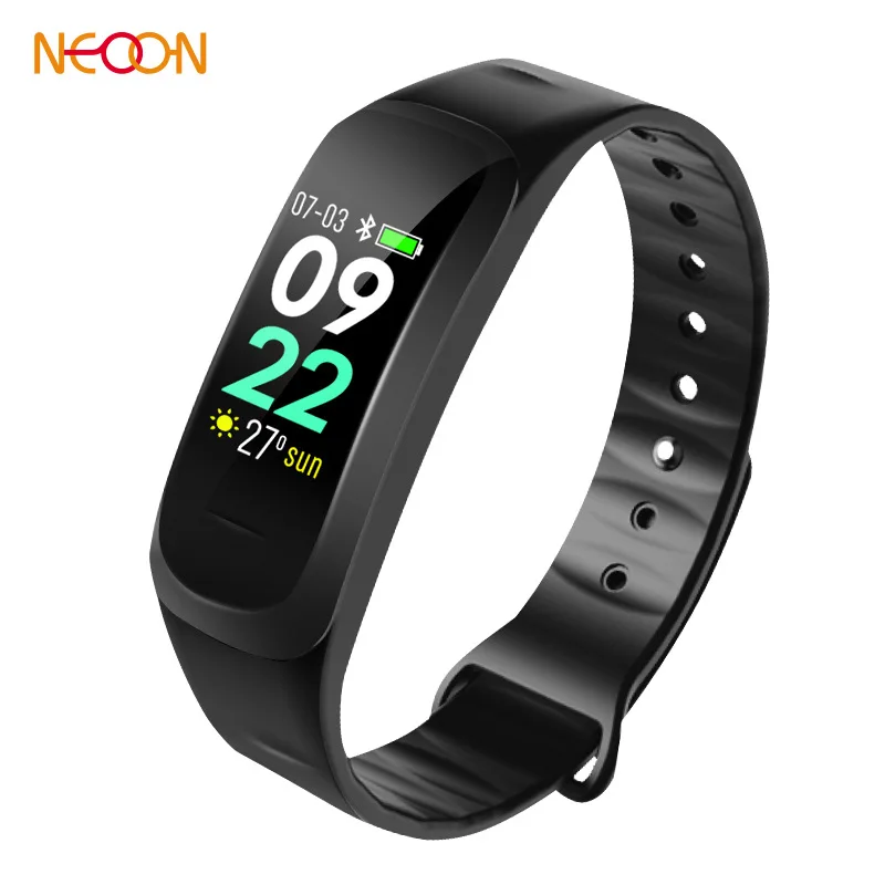

2019 smart wristband 2019 New style color intelligent bracelet multi-function heart rate sleep pedometer movement bracelet