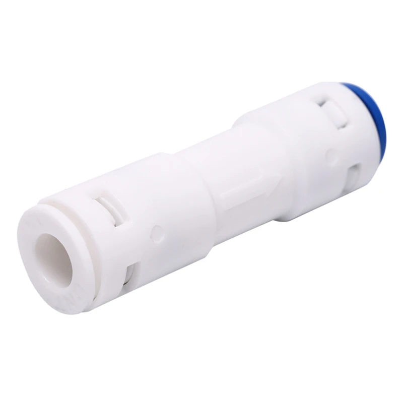 HOT! Check Valve Push In For Non Return Water Reverse Osmosis System Filters 1/4