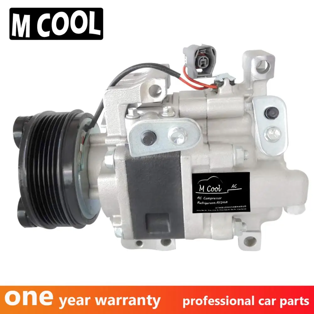 Компрессор кондиционера для Mazda CX-7 351103581 4044455468769 4045385189922 4045621442804 4164727 510278 H12A1AF4A2 H12A1AF4AO H12A1AT4A0