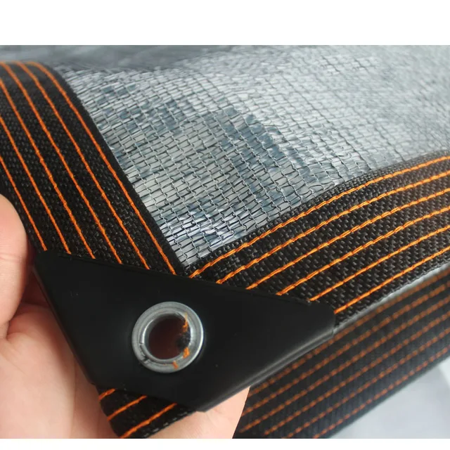 Tewango 99% Fényvisszaverő Alumínium Fólia Árnyékolás Háló Ezüst Árnyék Lap Tető Sátor Növények Menedék Képernyő Az Üvegházhoz - Image 2