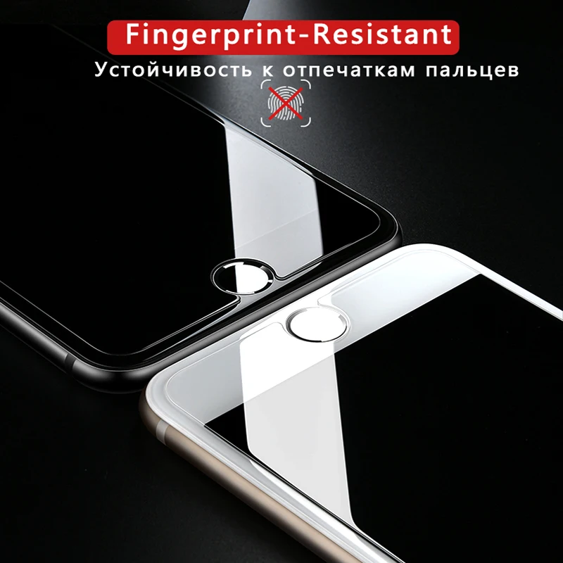 Защитное стекло для iphone 6 7 plus 5 5S se 6 6s 8 plus XS 11 Pro max XR стекло для iphone 7 8 x защита экрана на iphone 7 6s 8