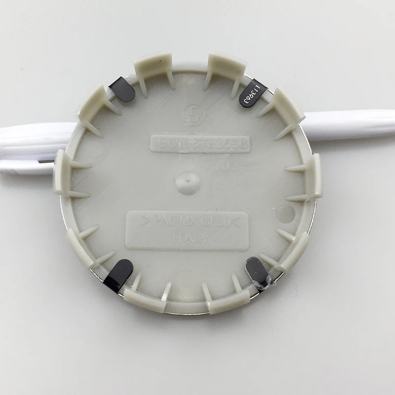 

20Pcs 68mm Car Styling 10 pin Auto Car Wheel Center Hub Caps Rim Caps Covers For BMW E46 E30 E39 E34 E60 E36 E38 M3 36136783536