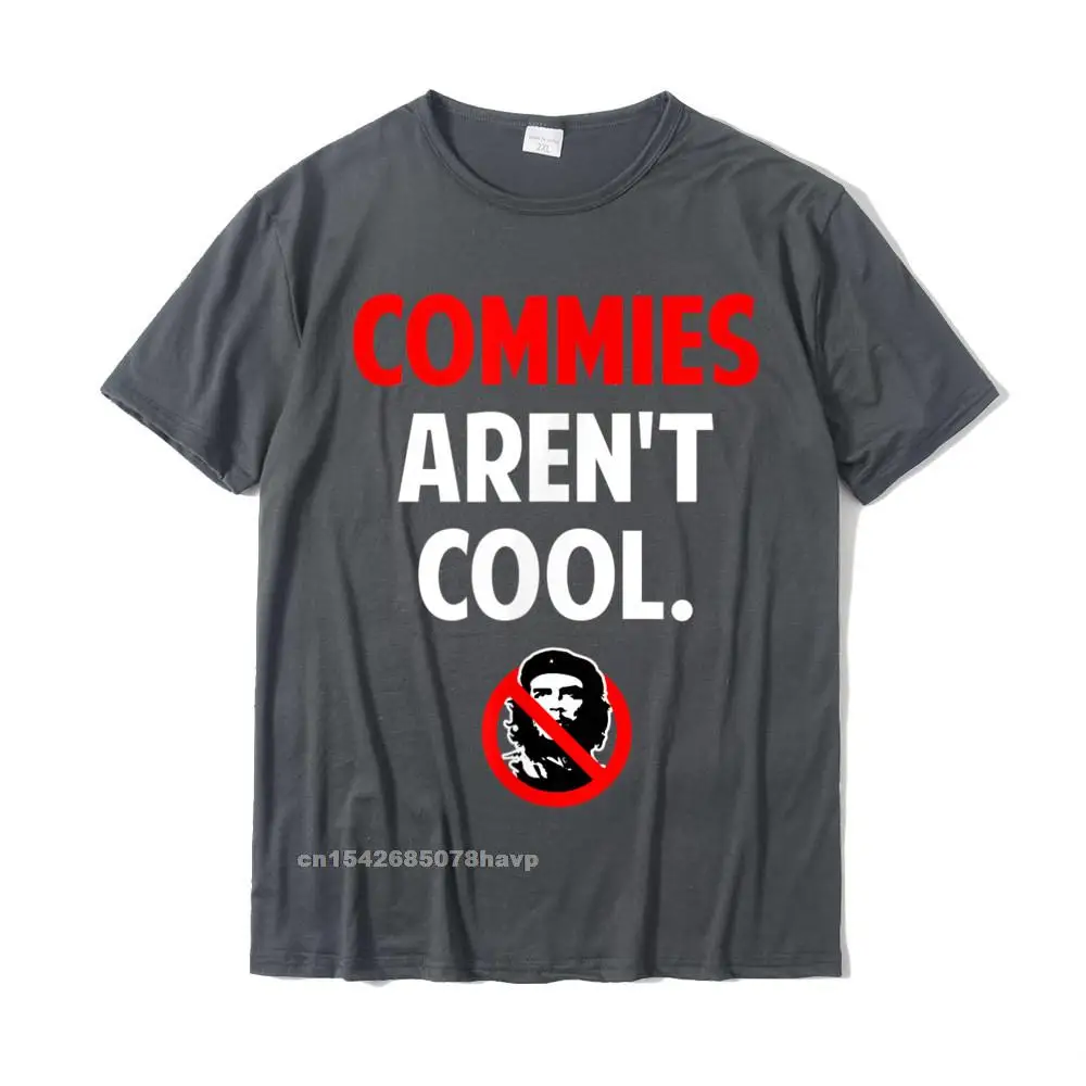 Mens Retro Summer Tees O Neck Lovers Day 100% Cotton T Shirts 3D Printed Short Sleeve Commies Arent Cool T-Shirt__1909. T Shirt Commies Arent Cool T-Shirt__1909. carbon
