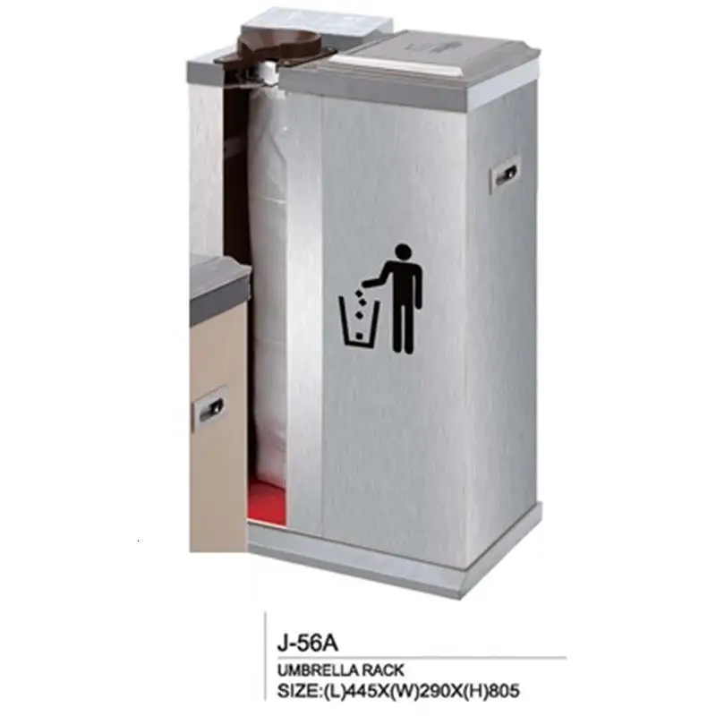 Parated Soporte Paraguas Hogar металлическая крышка машина Porte Parapluie Paraguero стойка Portaombrelli Porta Ombrelli Зонт стенд - Цвет: MODEL L