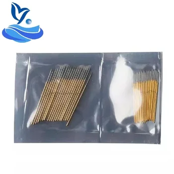 

On sale BDM frame pin for 40pcs needles; it has 20pcs small needles and 20pcs big needles support BDM100 ECU programmer ktag ecu