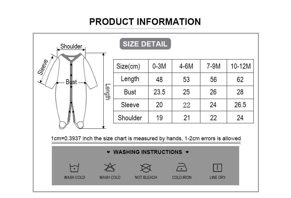 Baby Bodysuits expensive Kiddiezoom brand Baby Clothes Unisex Baby Girls Rompers Winter Boy Climbing Clothing New born 0-12M long sleeves Baby jumpsuits cool baby bodysuits	