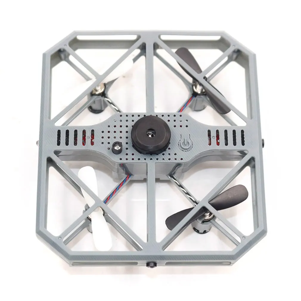 Skytech M78 пятиполосный индукционный пульт дистанционного управления четырехосный Дрон 4CH RC складной Дрон удержание высоты RC вертолет с светодиодный светильник