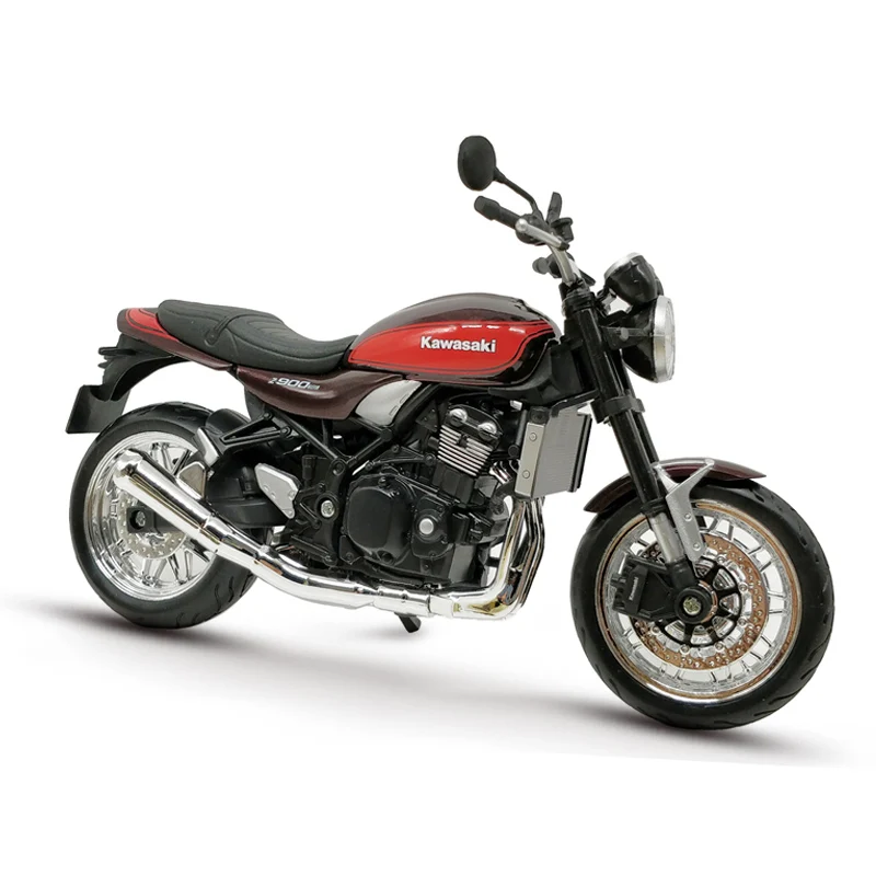 Модель мотоцикла Maisto Z900RS из сплава 1:12 ретро-мотороллер локомотив велосипедные