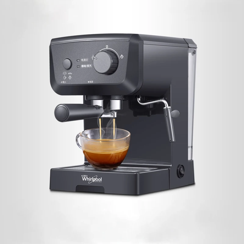 2020 Новый 15 бар эспрессо машина полностью автоматическая Паровая 1050 Вт насос