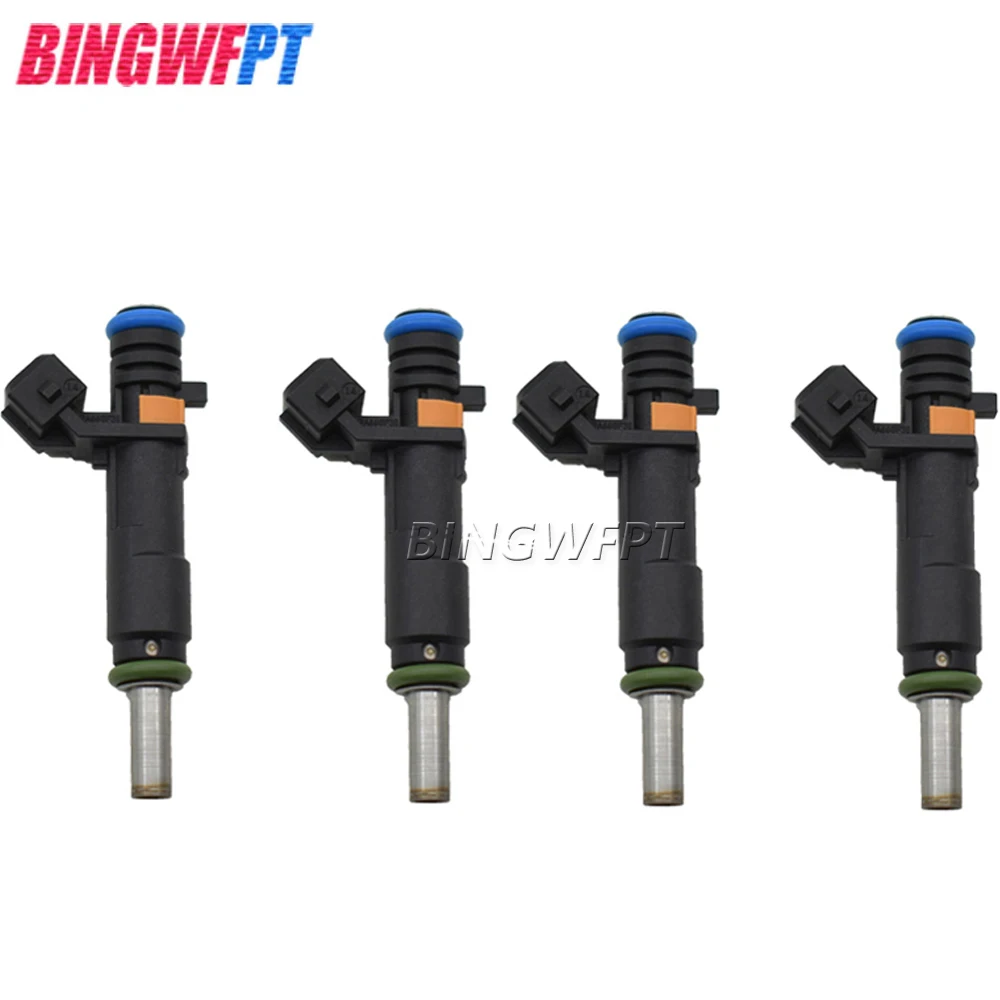 

4pcs/lot Fuel Injector/Injection Nozzle 55353806 For Chevrolet Cruze 1.8L OPEL Z18XER VECTRA /ASTRA/ZAFIRA VAUXHALL