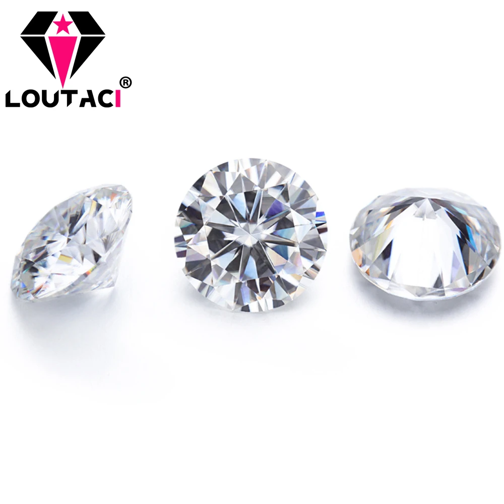 

Оптовая продажа от производителя ювелирных изделий LOUTACI, высококачественный цветовой бриллиант