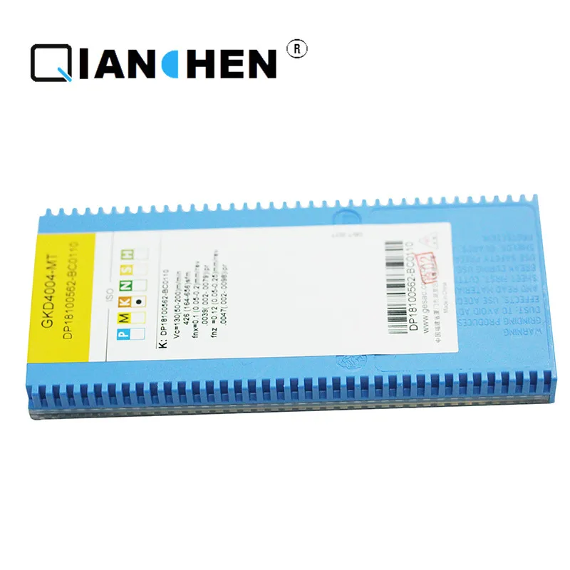 10 шт. высокое качество твердосплавный ЧПУ вставка жескач GKD3004-MT GK1115 GKD4004-MT GA4230 GKD4004-MT GK1115 Токарные Пластины