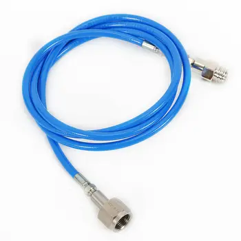 

Air pressure Adapter Hose Thread For Large CO2 Tank Replacement Accessory