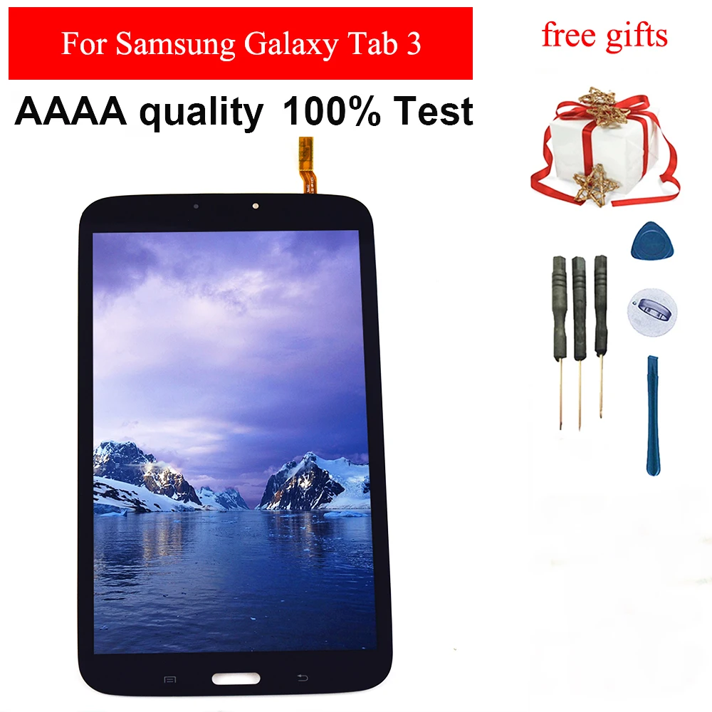 Lcd For Samsung Galaxy Tab 3 8.0 Smt310 T310 Lcd Display Screen Smt311 T311 Lcd Touch Screen