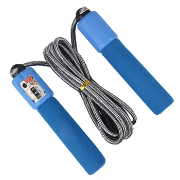 

Skipping Rope Jump Rope Cable for Exercise Fitness Training Sports with Counter YS-BUY