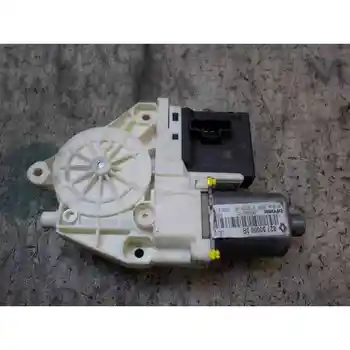 

WINDOW MOTOR REAR RIGHT RENAULT MEGANE III SALOON 5 P BROSE 6 PINS