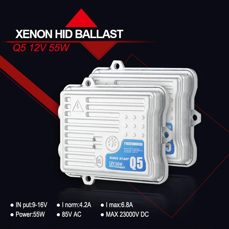 55W AC Qucik Start ballast (1)