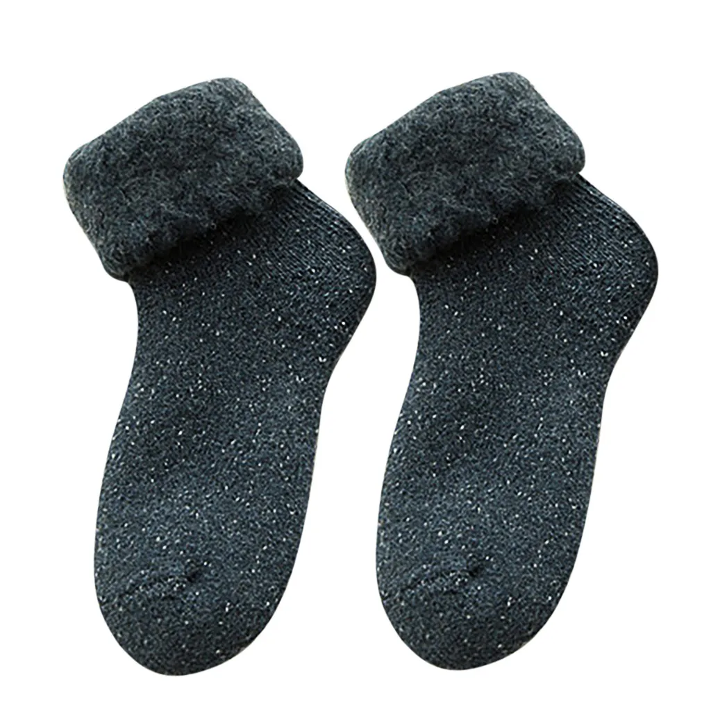 Мериносовая шерсть, зимние плюшевые теплые длинные носки, мужские толстые шерстяные полотенца, кашемировые плюшевые мягкие хлопковые носки, мужские носки, одна штука
