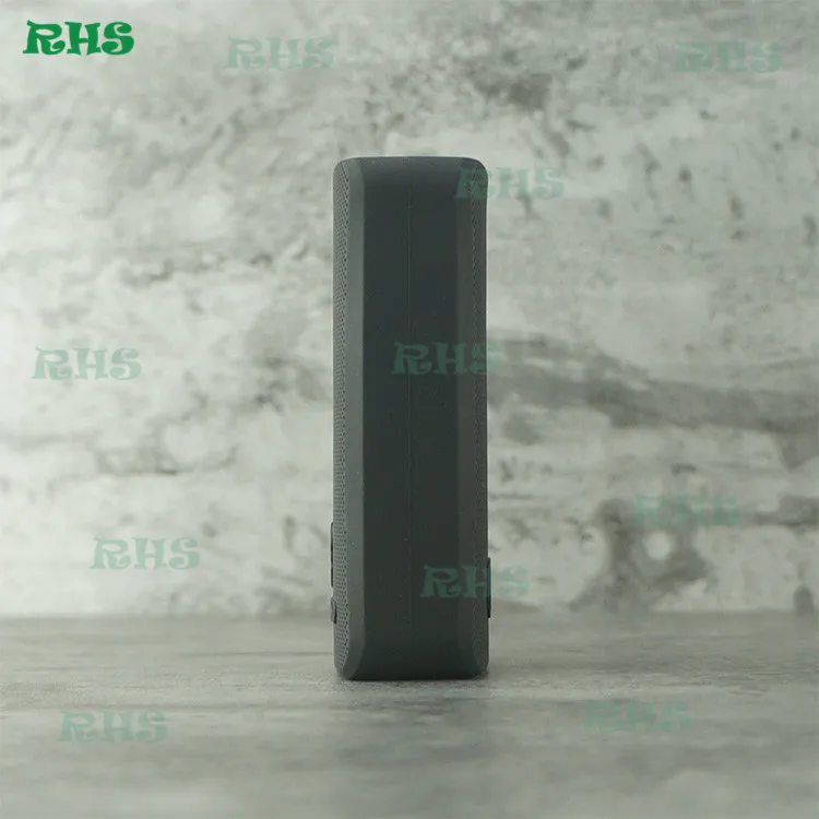 Новое поступление~ RHS силиконовый чехол для GEN 220W TC коробка мод Vape текстура кожи крышка рукава