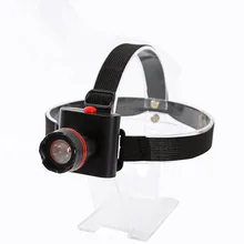 Производители пластиковый светодиодный фонарь для рыбалки, носить кемпинг, дикая рыба, освещение, кемпинг, налобный фонарь, домашний инструмент освещения