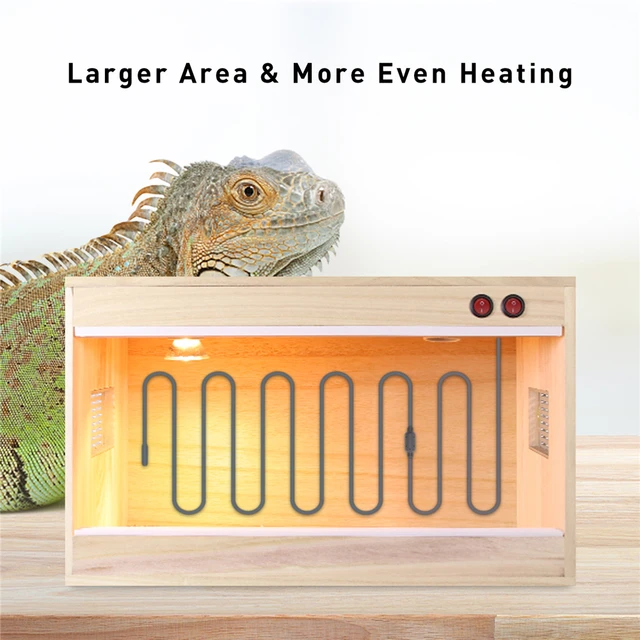 Amphibian Terrarium Heater edu.svet.gob.gt
