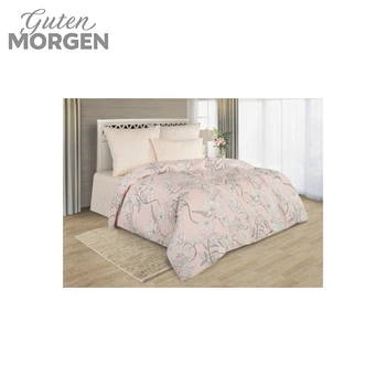 

Guten Morgen bedding set poplin Prana fig. 8172
