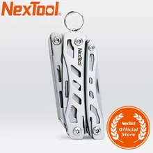 NE0138 NexTool Mini Flagship 10 IN 1 Multi Functional Tool Folding EDC Hand Tool Screwdriver Pliers Bottle Opener for Outdoor