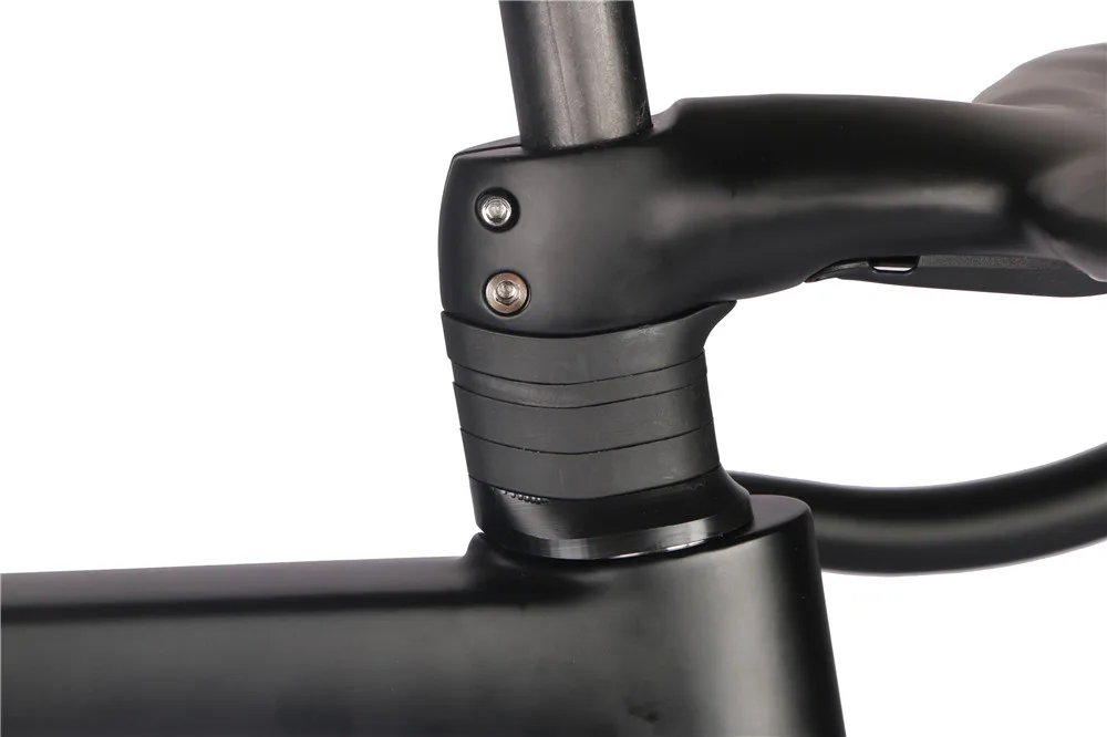 Best 2020 Model AEROSIX Carbon Road bicycle Frameset disc brake thru axle bike frame fork seatpost with 5D handlebar 2 Best 2020 Model AEROSIX Carbon Road bicycle Frameset disc brake thru axle bike frame fork seatpost with 5D handlebar 2