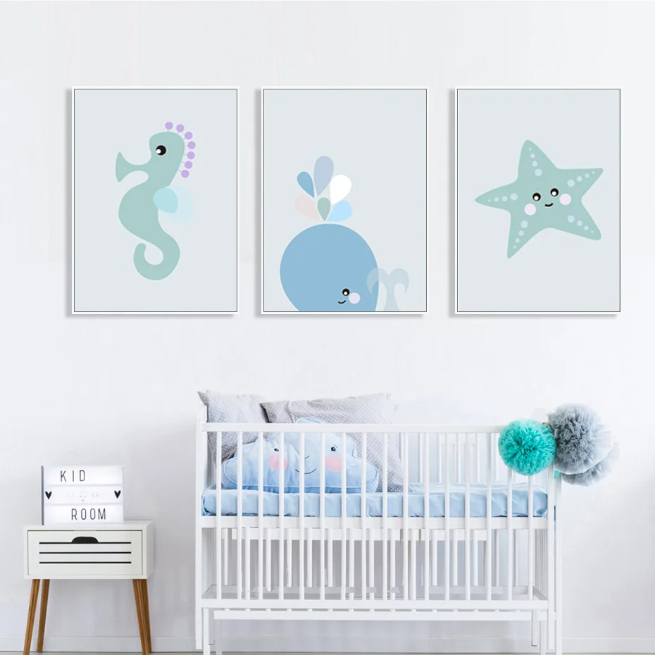 baby boy wall decor