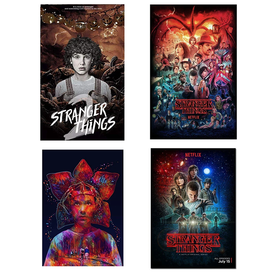Déco Stranger Things à Faire Soi Même