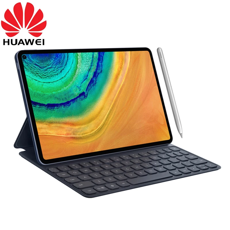 Huawei MatePad Pro MRX-W09/AL09 10,8 inch Tablet PC Kirin 990 8-ядерный 6 ГБ ОЗУ 128 ГБ Rom 2560x1600 Android 10 gps Wi-Fi