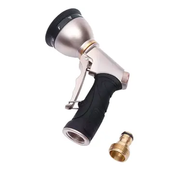 

Mutifunctional Garden Water High Pressure Car Washer Hose Nozzle Household Washing Yard Water Sprayer Household Garden