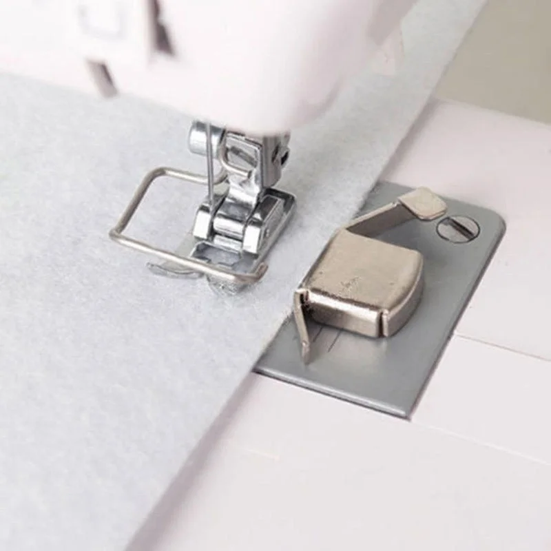 

1 Pcs Domestic and Industrial Sewing Machine Foot Magnetic Seam Guide For Singer Brother Sewing Machines Accessories