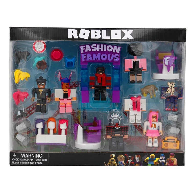 roblox celebrity fashion famous playset