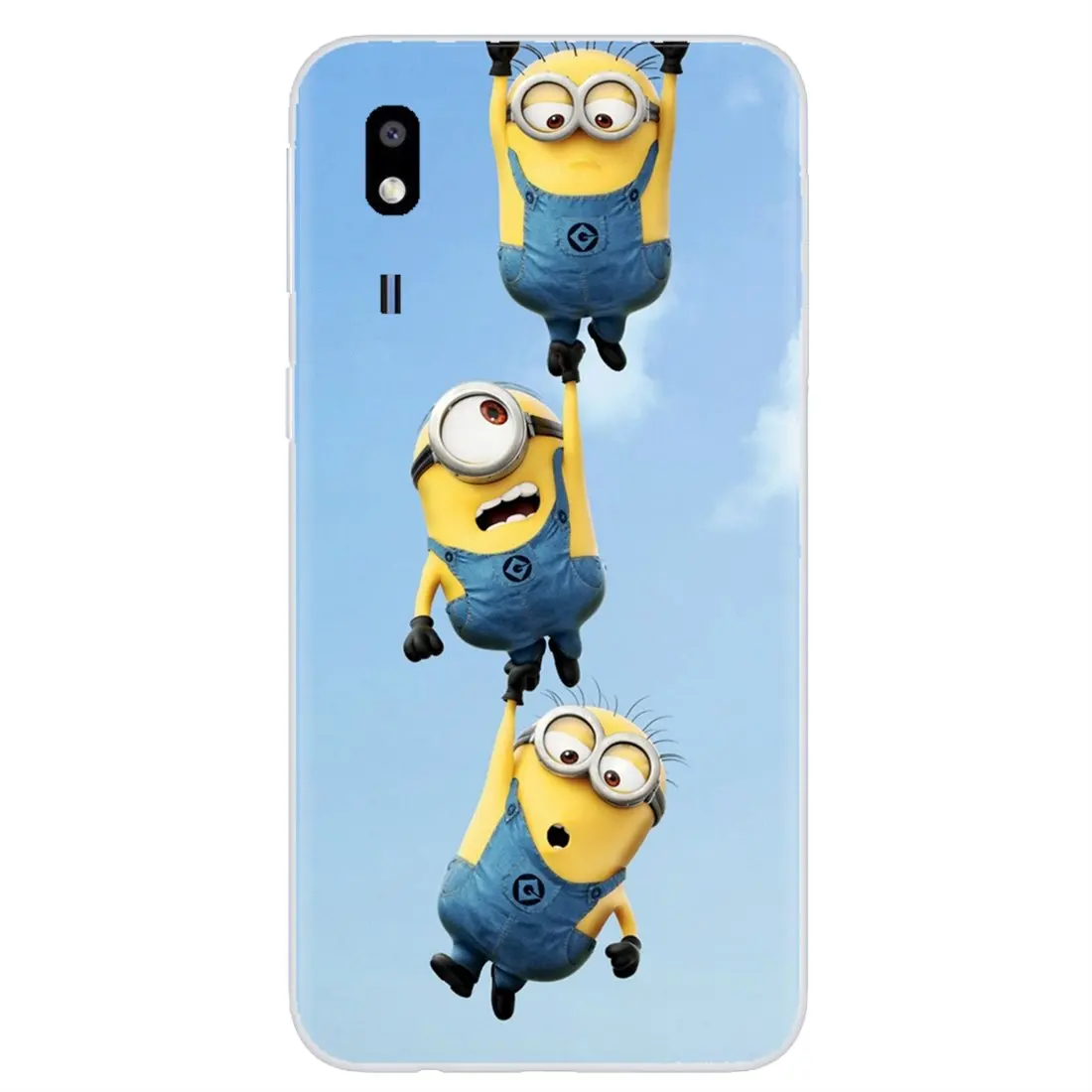 Силиконовый чехол для Xiaomi Mi A1 A2 A3 5X 6X 8 9 9t Lite SE Pro Max Mix 1 2 3 2S|Бамперы| |