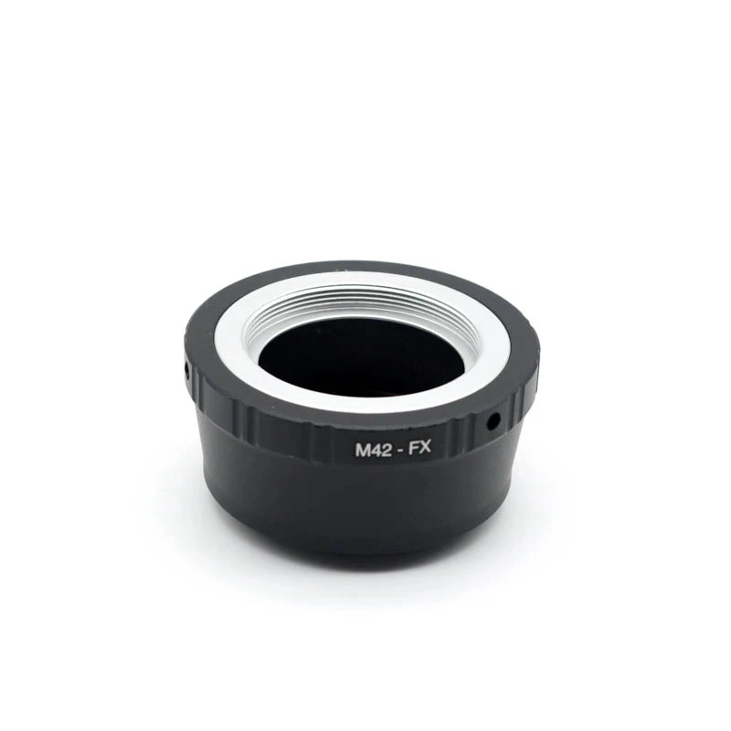M42-FX кольцо-адаптер для объектива M42 для камер Fujifilm X FX