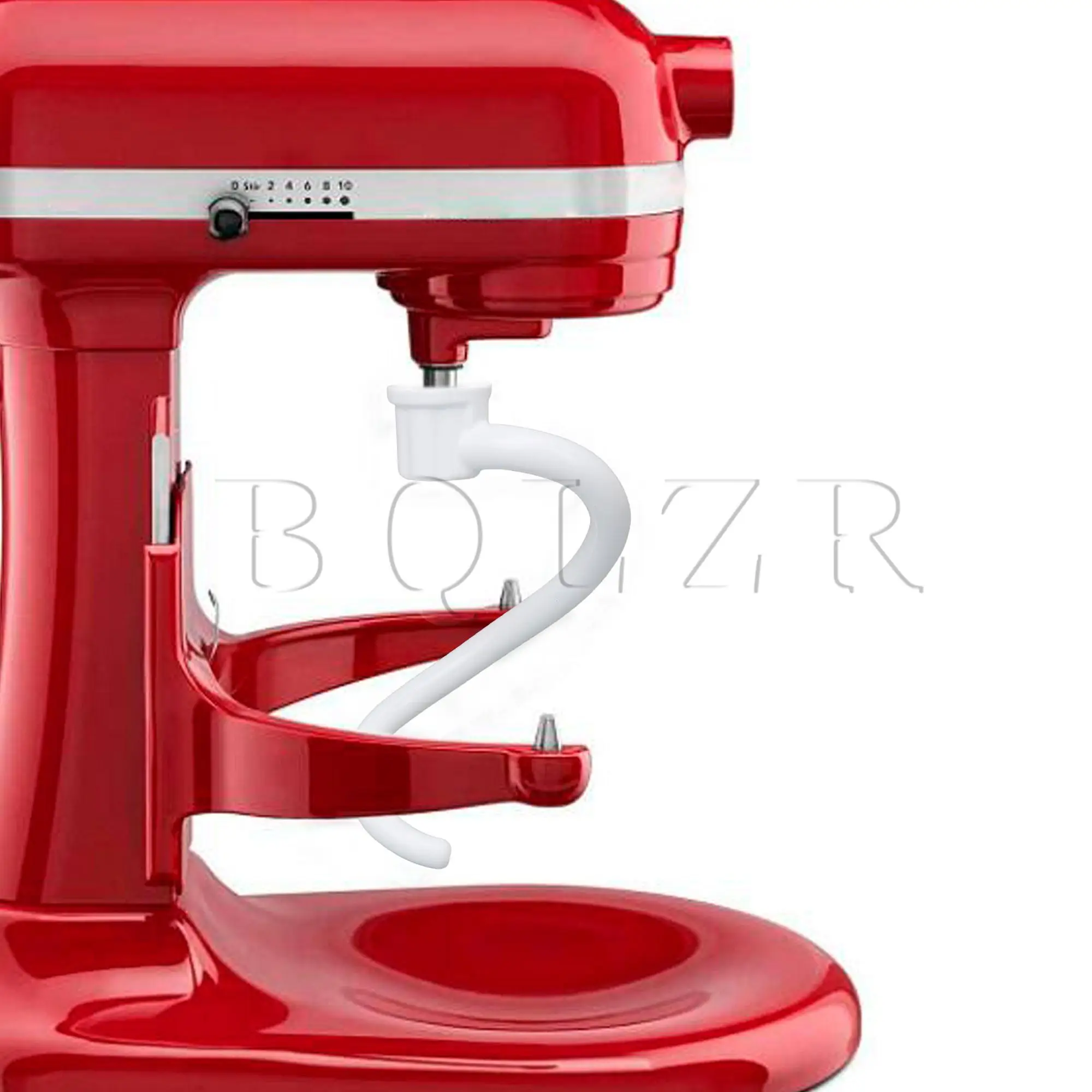  Spiral Dough Hook for Kitchenaid Bowl-Lift Stand Mixer 6qt -  Kitchenaid Dough Hook Attachment Professional 6, Coated Metal Kitchen Aid  Dough Hooks 6 Qt, KV25G0X KV25G8X KV25H0X KP26M1X KP26M8X: Home 