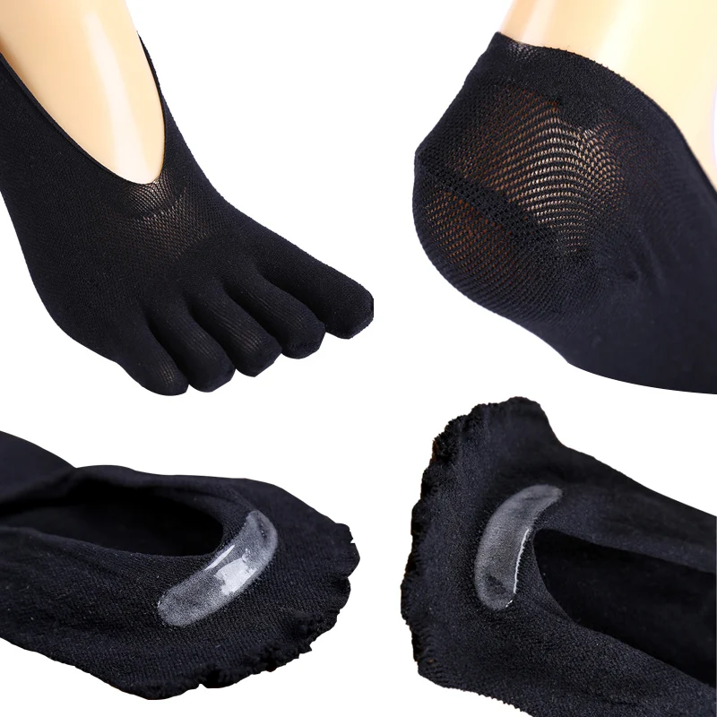 Women Summer Five-finger Socks Female Ultrathin Sock Funny Toe Invisible Sokken Silicone Anti-skid Anti-friction Ecmln Dropship Women Summer Five-finger Socks Female Ultrathin Sock Funny Toe Invisible Sokken Silicone Anti-skid Anti-friction Ecmln Dropship
