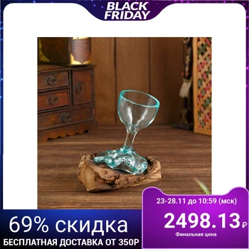 

Vase on snag "Vinci" 16х12х13 cm 4575440