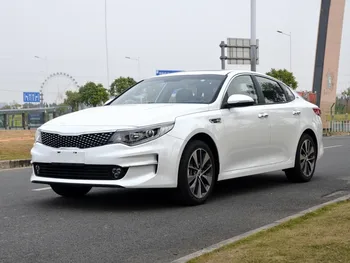 

Aplend for Kia K5 2016 2017 2018 headlights transparent lampshade lamp shell mask headlight cover