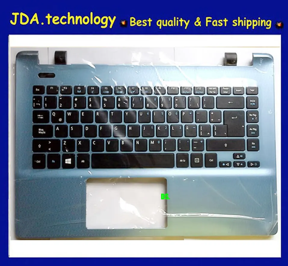 Чехол-накладка для клавиатуры ACER ASPIRE E14 E5-471G E5-421G E5-411 E5-471 зеленый | Компьютеры и