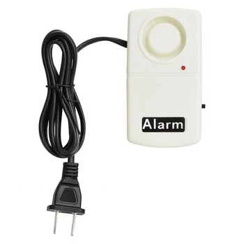 

High Quality Security Safely Home Alarm Automatic Alarm 120 Db Power Blackouts Electric Burglar Alarm